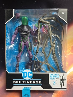 SEALED McFarlane DC Multiverse Blight Batman Beyond Batman Futures End BAF E7077