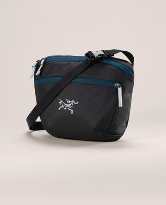 NEW Arcteryx Mantis 2 Waistpack Fanny Pack shoulder pack Black
