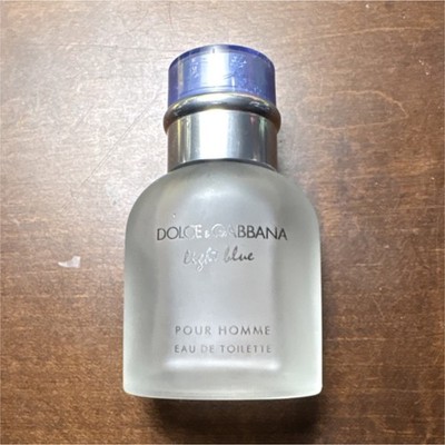 Dolce&Gabbana Light Blue Pour Homme Eau de Toilette Spray 1.3 fl oz