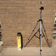 Kodak Gear Tripod 54 Inch Lightweight, For Camera, Camcorder, Fully Adjustable.