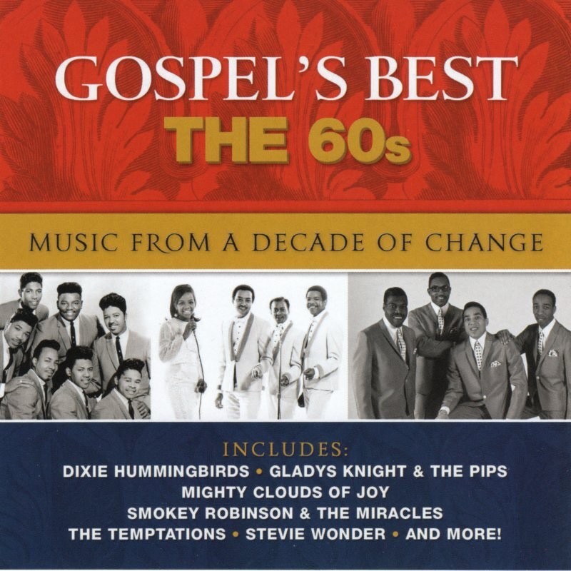 Gospel's Best: The '60s - Various Artists [New & Sealed] CD