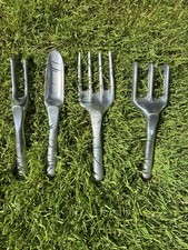 Vintage Set Of 4 pcs. Allen Simpson AS Alumin...