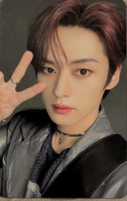 Stray Kids MAXIDENT JYP Entertainment Barcode Non-Sport Trading Card 2023 Std