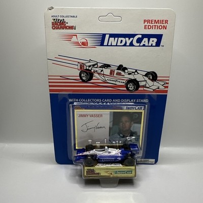 RACING CHAMPIONS INDYCAR JIMMY VASSER CONSECO 1:64 NEW + FAST SHIPPING