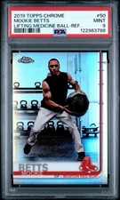 2019 Topps Chrome Baseball Variations Gallery 55