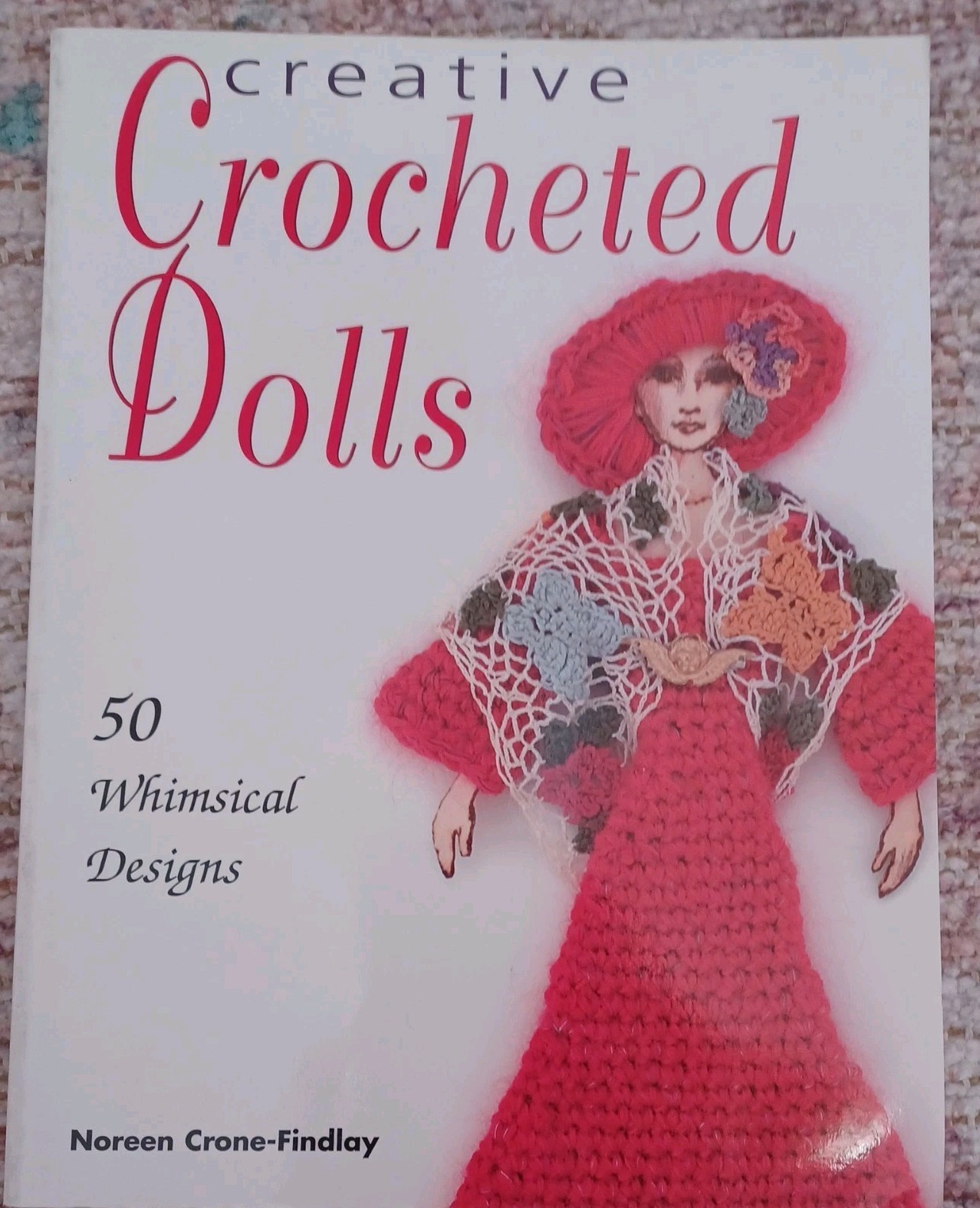 : 50 Whimsical Designs By Noreen Crone-findlay...