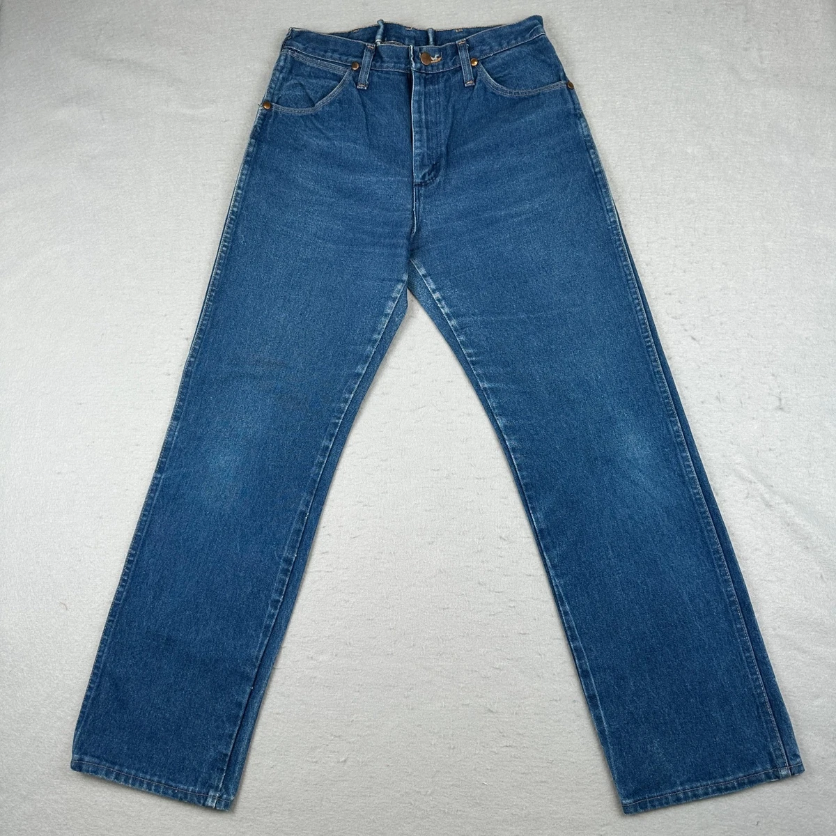 希少デッドストック　デニム　80s-90s USA Wrangler 13MWZ Wrangler 13MWZ Jeans for Men for sale | eBay