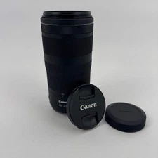 Canon RF 100-400mm f/5.6-8 is Tele Zoom Lens