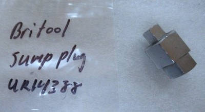 T23B Britool UR14388 Sump Plug Specialty Tool