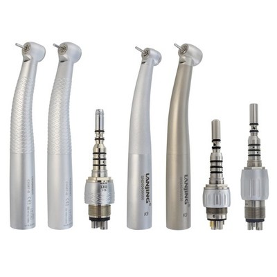 COXO Dental Handpiece Fiber Optic High Speed Turbine For KaVo MULTIflex Coupler