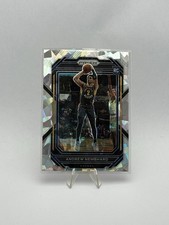 2022-23 Panini Prizm SILVER CRACKED ICE PRIZM #227 ANDREW NEMBHARD RC