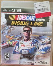 NASCAR The Game: Inside Line (Sony PlayStation 3) PS3