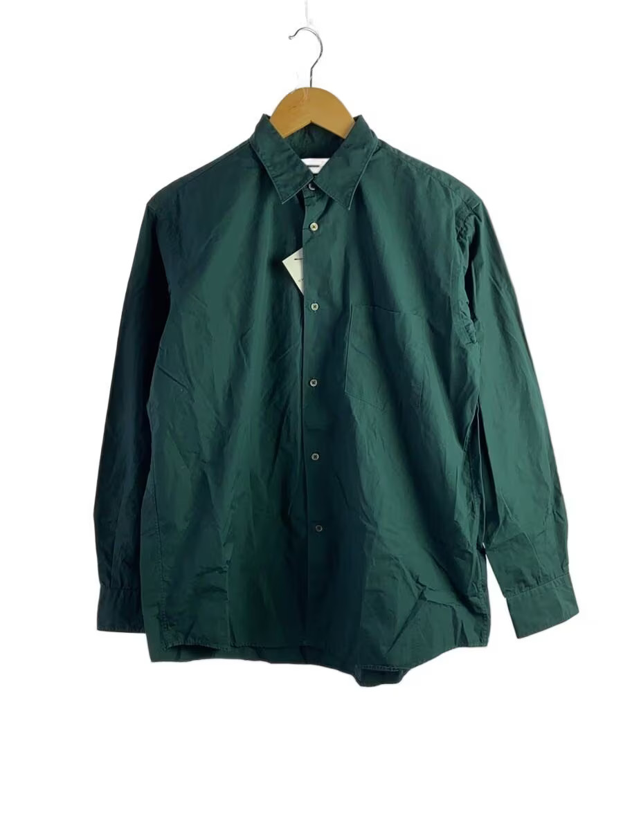 Graphpaper High Count Regular Collar Round Cut Sh… - image 1