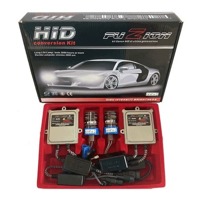 FuZion D4S Xenon-Kit CANBUS Superlight 12V 55W 6000K
