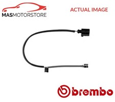 BRAKE PAD WEAR SENSOR WARNING INDICATOR REAR BREMBO A 00 207 P NEW