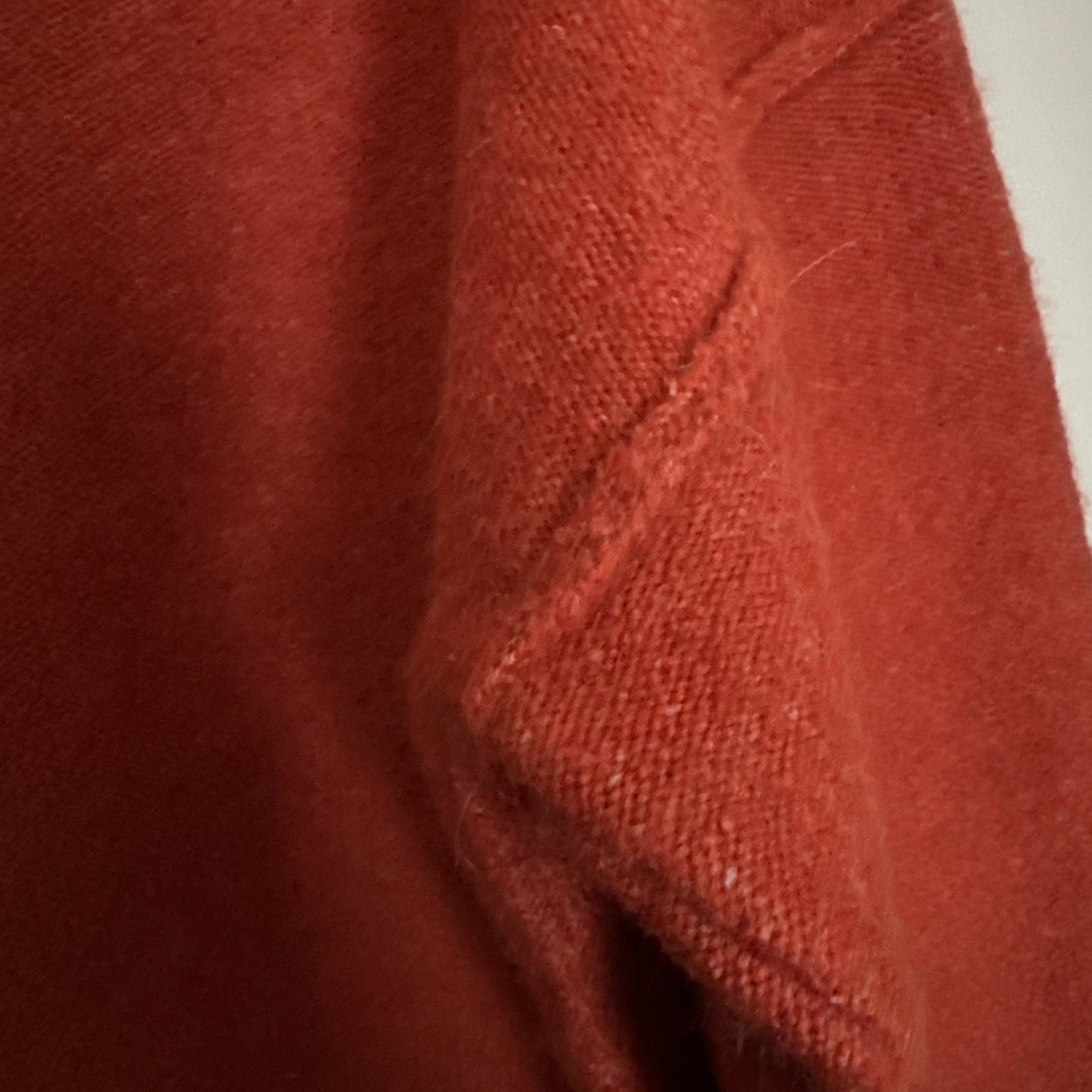 NWT Universal Thread rust orange sweater size Med… - image 4