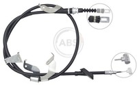 A.B.S. Bremsseil Seilzug Feststellbremse K18985 FüR Suzuki FZ NZ Swift 4 AZG412