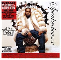 Outkast - Speakerboxx/The Love Below - Cd - F15Z