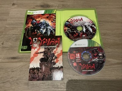Yaiba - Ninja Gaiden Z Xbox 360 