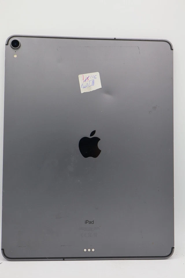 Apple iPad Pro 3.Gen 2018 A1895 12,9" 64GB WiFi+LTE LCD-Schaden /LOCKED #5878 - Bild 2 von 4