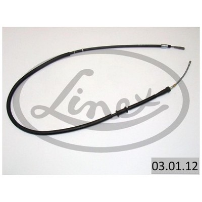 Handbremsseil vorne links für Audi 80 B4 8C2 8C5 | 24531795