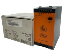 NEW IFM EFECTOR DN4013 POWER SUPPLY, AUXILIARY 24VDC