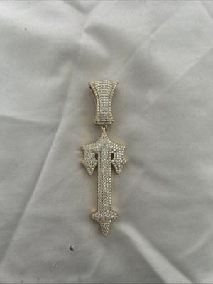 Trapstar Kette Gold