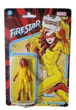 Kenner Marvel Legends Retro Collection FIRESTAR  3.75  Figure NEW
