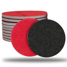 10 Pack 6 Inch Hook and Loop Sanding Sponge Discs 400-3000 Grit Wet Dry Sandi...