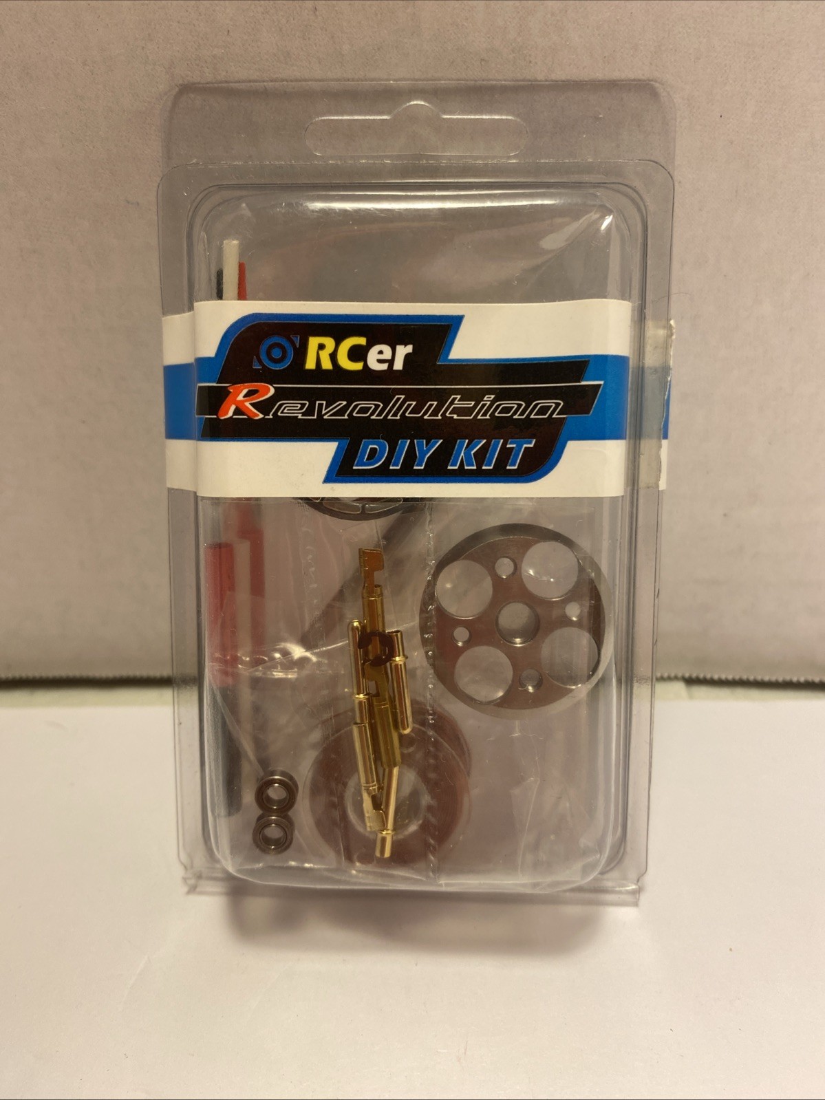 ORCer Revolution DIY Kit Brushless Motor for Drone & Other RC Vehicles