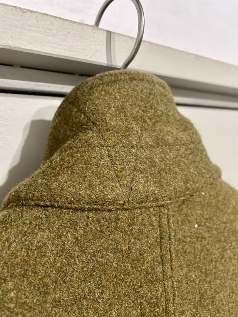 Engineered Garments Wool Jacket M Coat Size 100% … - image 8