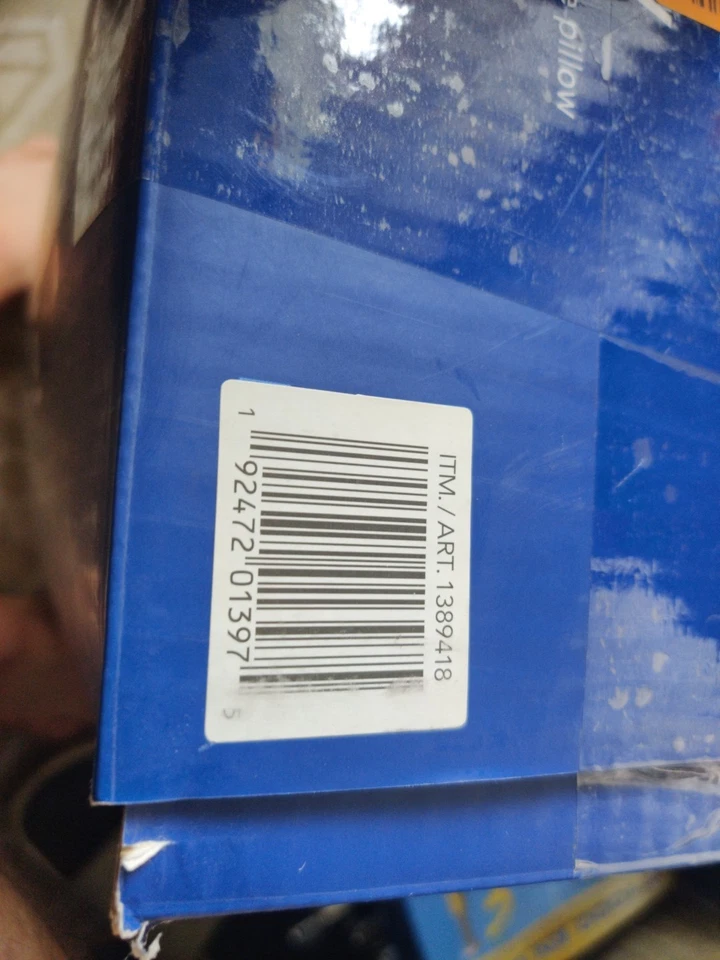 Casper Sleep Essential Pillow, King - New in Box - Image 3 of 3