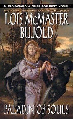 Paladin of Souls by Lois McMaster Bujold (English) Paperback Book