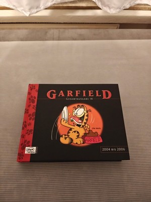 Garfield Gesamtausgabe 14 von Jim Davis (2010, Gebundene Ausgabe) Buch