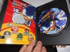 VTG SONIC X A SUPER SONIC HERO DVD 2004 — photo 3