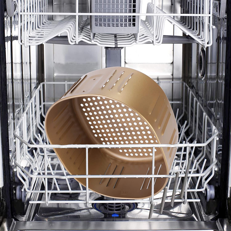 Air Fryer Replacement Basket For Power XL DASH Gowise USA Cozyna 5.5Qt