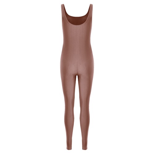 Womens Maternity Jumpsuit Sleeveless One-Piece Bodysuit for Pregnancy Workout - Picture 36 of 114