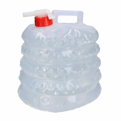 Réservoir D'eau Portable Pliable PVC – Bleu – Grande Capacité – Pour Camping Et Agriculture