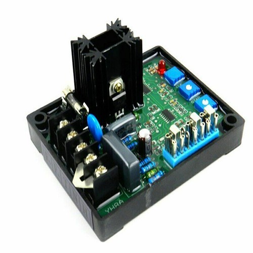 GAVR-8A Universal AVR Generator Board Automatic Voltage Regulator Module 8A MP - Picture 3 of 6