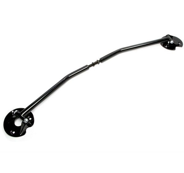 TA Technix Stahl-Domstrebe Schwarz Passend FüR BMW 3Er E30 4 6-Zylinder O. M3/Ix-image