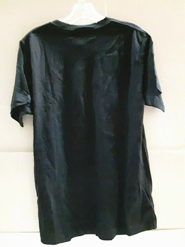 Dale Earnhardt # 3 Nascar Hall of Fame Inductee Black T-shirt, Size Medium - Picture 4 of 4