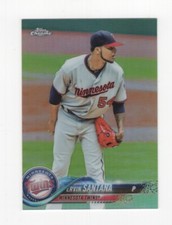 2018 TOPPS CHROME BASEBALL REFRACTORS STARS & ROOKIES PICK YOUR PLAYER