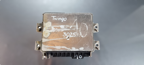 Renault Clio Twingo Motorsteuergerät Marelli IAW GR30 7700874631 HOM7700860324 - Bild 6 von 9