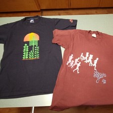 Bloomsday Spokane T Shirt 1982  1983
