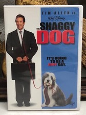 The Shaggy Dog DVD, 2006 