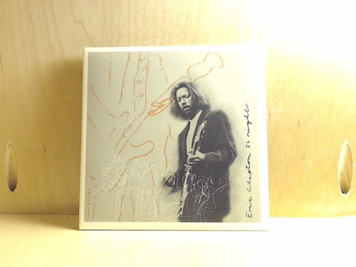 Eric Clapton – The Definitive 24 Nights (6xCD&3xBluRay, US, 2023, Reprise) - Picture 12 of 15