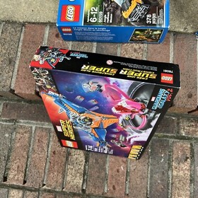 Lego 76081 Marvel Superheroes The Milano vs The Abilisk Guardians of Galaxy NEW