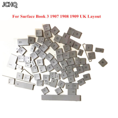 Original Keycap for Surface Book 3 1907 1908 1909 Key Cap wholeset UK 13.5 15'