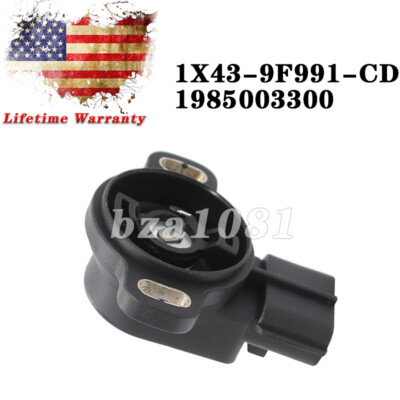 Throttle Position Sensor Fits Jaguar X-Type 02-04 S-Type 3.0L V6 03-05 XB.FG.500