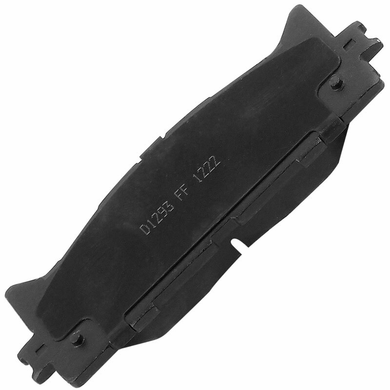 4x Front Disc Brake Pads For 08-17 TOYOTA CAMRY AVALON LEXUS
